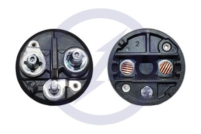 Ремкомплект, стартер ERA ZM449491 для NISSAN NOTE