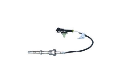 Jutiklis, išmetamųjų dujų temperatūra