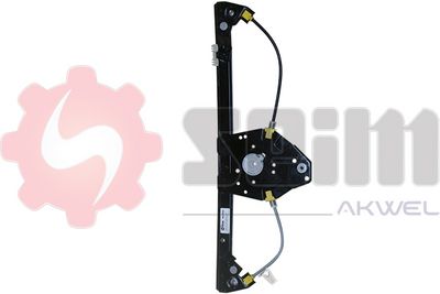 MECANISM ACTIONARE GEAM