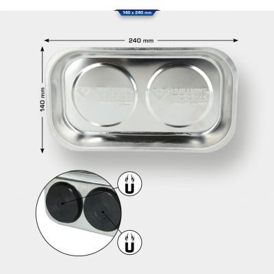 Magnetická miska KS TOOLS BT691165