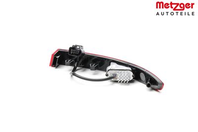 NEBELSCHLUSSLEUCHTE METZGER AUTOTEILE 2080297 25