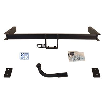 Zestaw zaczepu przyczepy RAMEDER 178019