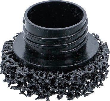 Schleifscheibe, Radnabenschleifer