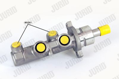 JURID 133032J Ремкомплект главного тормозного цилиндра  для FIAT STILO (Фиат Стило)