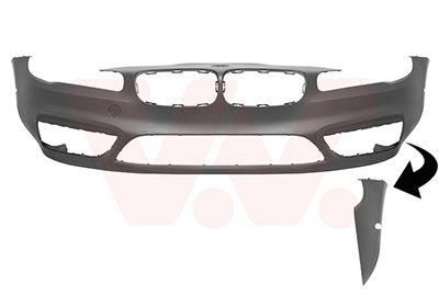 броня VAN WEZEL 0675575