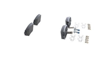 BREMSBELAGSATZ SCHEIBENBREMSE ATE 13046038882 21