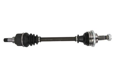 полуоска PASCAL G2C026PC