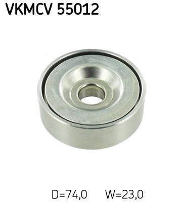 Multi V-riemschijf