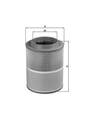 Vorschau Luftfilter