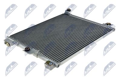 кондензатор, климатизация NTY CCS-HY-027