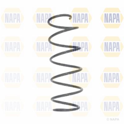 Suspension Spring NAPA NCS1638