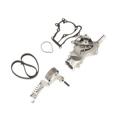 WASSERPUMPE + KEILRIPPENRIEMENSATZ GATES KP15PK1335 58