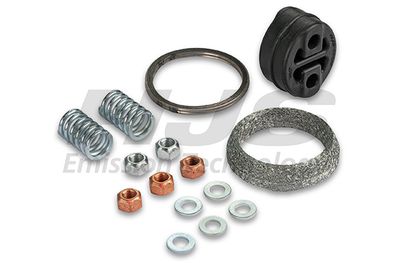 MONTAGESATZ KATALYSATOR