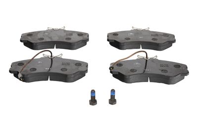 Brake Pad Set, disc brake 13.0460-2902.2