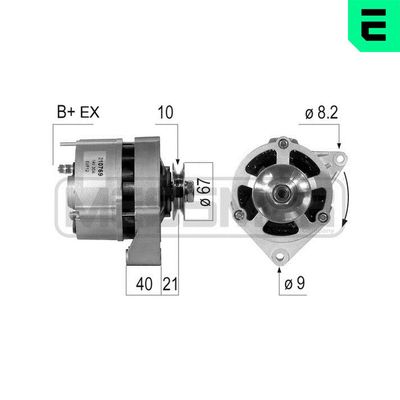 GENERATOR / ALTERNATOR