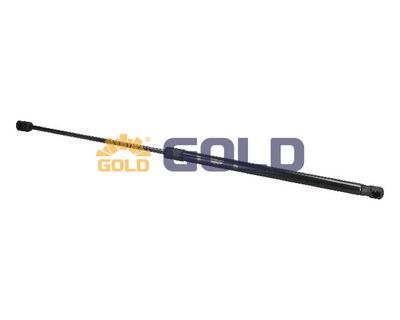 Газовая пружина, крышка багажник JAPANPARTS GSJ02054 для FIAT TEMPRA