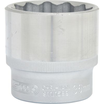 Muciņatslēga KS TOOLS 911.1589