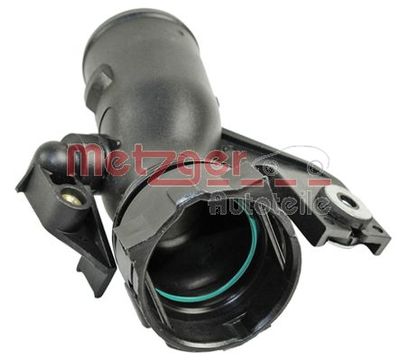 LADELUFTSCHLAUCH METZGER AUTOTEILE 2400382 1