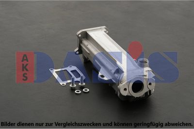 KüHLER ABGASRüCKFüHRUNG