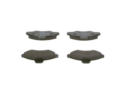 Brake Pad Set, disc brake 0 986 460 949