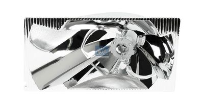 Reflector, Faro principal