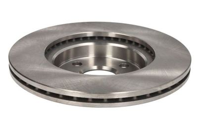 Brake disc Voor Links/Rechts past: TOYOTA BB I, IST, MR2 III, PLATZ, PORTE I, PROBOX / SUCCEED, RAUM, RAV 4 IV, VIOS / SOLUNA VIOS, WILL CYPHA I, YARIS, YARIS VERSO 1.0-2.2D 04.99-11.18