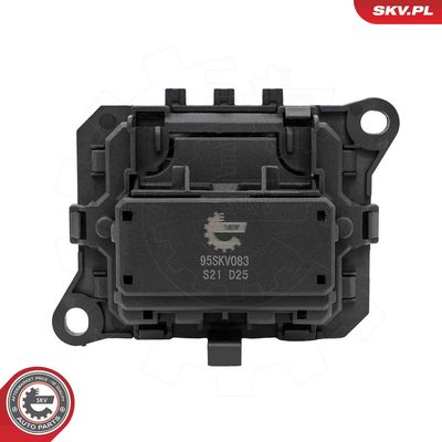 Odpor vnútorného ventilátora ESEN SKV 95SKV083
