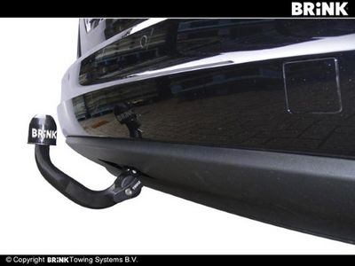 ťažné zariadenie BRINK BMA 537300