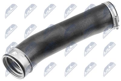 Charge air hose