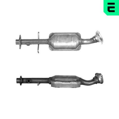 катализатор OPTIMAL OP-ECC44043