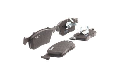 BREMSBELAGSATZ SCHEIBENBREMSE SKF VKBP80044 10