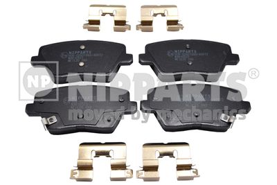 SET PLACUTE FRANA FRANA DISC NIPPARTS N3610521