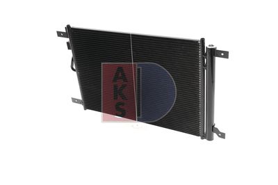 KONDENSATOR KLIMAANLAGE AKS DASIS 042060N 8