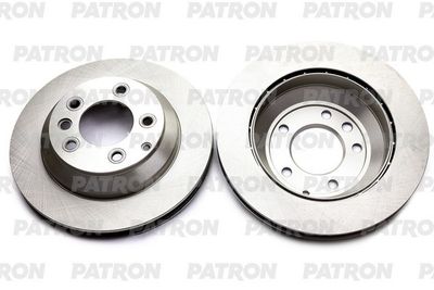 PATRON PBD4487 Тормозные диски  для AUDI Q7 (Ауди Q7)
