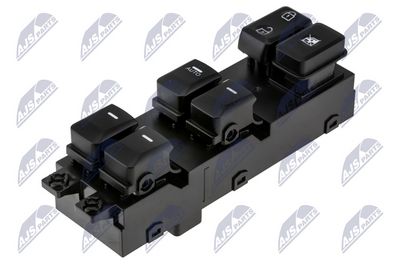 Jungiklis, lango pakėliklis