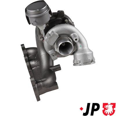 COMPRESOR SISTEM DE SUPRAALIMENTARE JP GROUP 1117405300 2