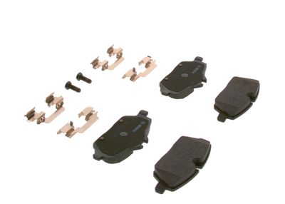 BREMSBELAGSATZ SCHEIBENBREMSE BOSCH 0986494588 13