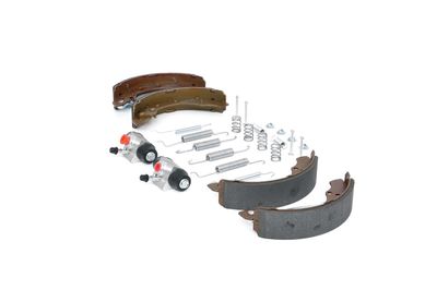 SET SABOTI FRANA BOSCH 0204113604 8