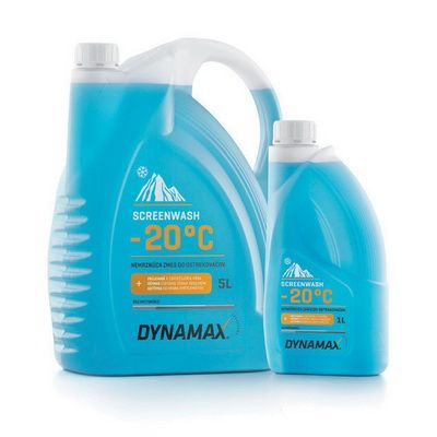 SCHEIBENREINIGER DYNAMAX 501152