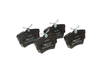 BREMSBELAGSATZ SCHEIBENBREMSE VALEO 301546A 25