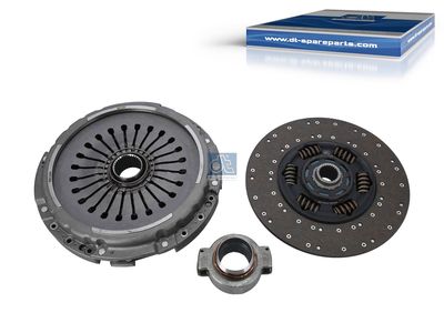 Kit de clutch
