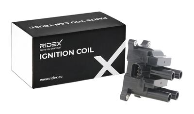 запалителна бобина RIDEX 689C0110