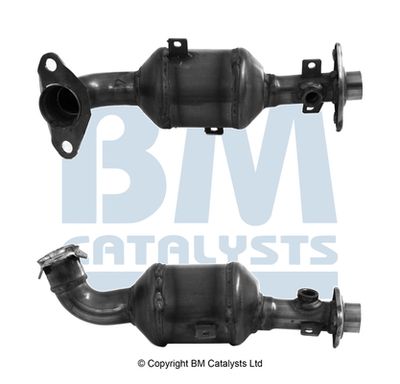 Катализатор BM CATALYSTS BM92183H для MITSUBISHI MIRAGE