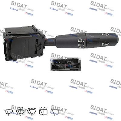 COMUTATOR COLOANA DIRECTIE SIDAT 430736