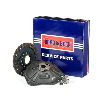 Комплект сцепления BORG & BECK HK8854 для AUSTIN MINI