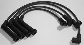Комплект проводов зажигания EUROCABLE EC-4394 для HYUNDAI S COUPE