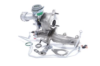 LADER AUFLADUNG BTS Turbo T981183 13