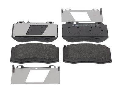 BREMSBELAGSATZ SCHEIBENBREMSE FERODO FDB1661