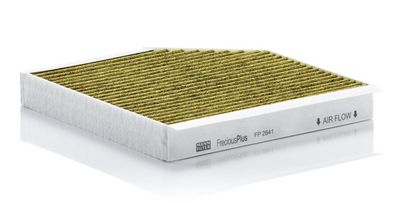 Filter, Innenraumluft