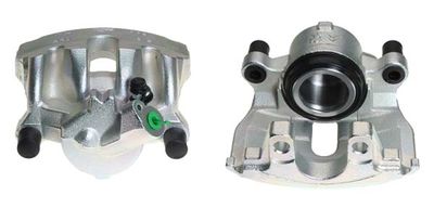 Brzdový třmen BUDWEG CALIPER 344817
